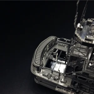 Metalowe Puzzle 3D – Model Łodzi Ratunkowej DIY C22201