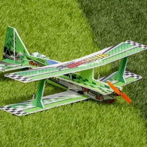 Model RC Sportowy Samolot 3D Pianka 586mm Zdalnie Sterowany