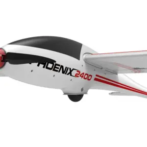 Phoenix 2400 RC – Szybowiec do Zdalnego Sterowania PNP i KIT