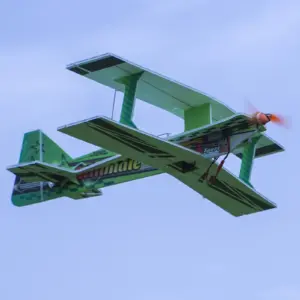 Model RC Sportowy Samolot 3D Pianka 586mm Zdalnie Sterowany