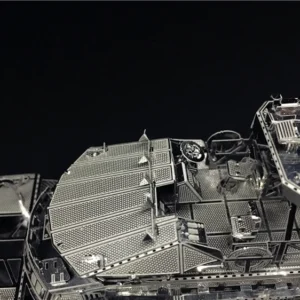 Metalowe Puzzle 3D – Model Łodzi Ratunkowej DIY C22201