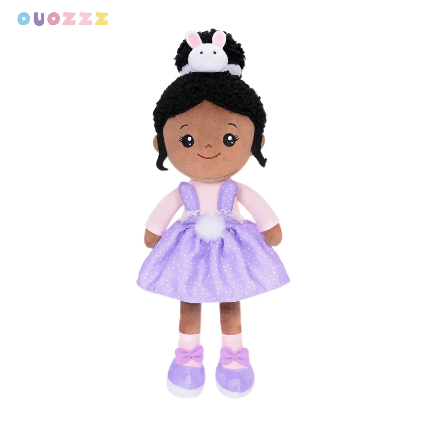 Kolorowe pluszowe lalki Kawaii dla dziewczynek – idealne na prezent!