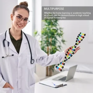 DNA w Zabawce: Edukacja przez Zabawę w Przedszkolu i Szkole
