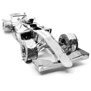 Zestaw puzzli 3D Metal: Trening pamięci i kreatywności w jednym!