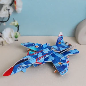 3D Puzzle Samolot / Helikopter – Zabawa, Kreatywność i Nauka w Jednym!