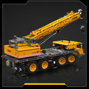 Mold King 17058 Dźwig Mechaniczny do Złożenia - Prezent Świąteczny