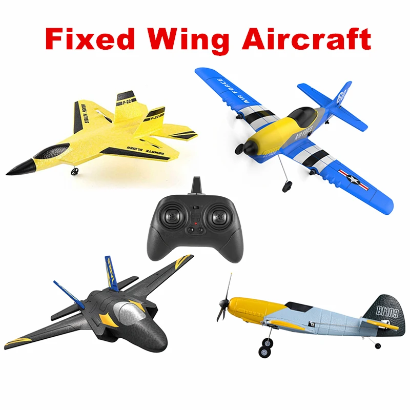 Samoloty RC Fixed Wing: Zabawka dla chłopców do zabawy na powietrzu