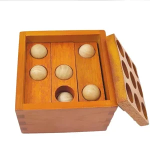 Drewniane puzzle – wyjątkowy prezent, który wyzwala umysł!