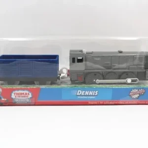 Oryginalne pociągi Thomas & Friends – Zabawka dla każdego malucha