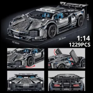 Klocki Techmodel - Model Lamborghini 42115