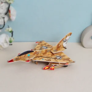 3D Puzzle Samolot / Helikopter – Zabawa, Kreatywność i Nauka w Jednym!