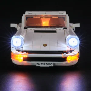 LED Light for Porsche 911 LEGO Set – Enhance Your Build with Lights!