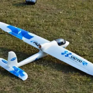 Szybuj w chmurach z 1.5m RC Plane X8 Surfer – idealny starter!