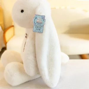 Miękki, pluszowy królik 70 cm – idealny prezent dla malucha!