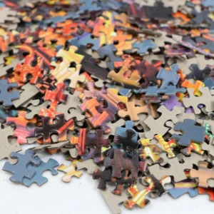 Puzzle Luffy Bandai – Idealny prezent na Boże Narodzenie i Halloween!