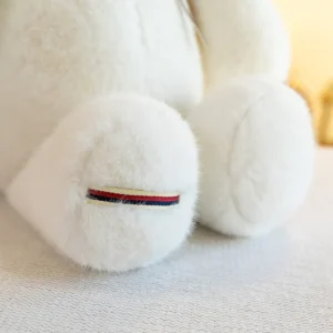 Miękki, pluszowy królik 70 cm – idealny prezent dla malucha!