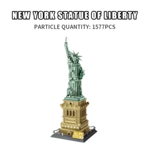 Statue of Liberty – Buduj Arcydzieło w Własnym Domu