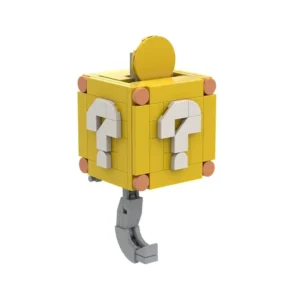 Super Mario inspired key holder – unique gift idea for the holidays!