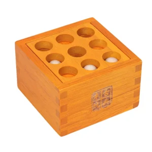 Drewniane puzzle – wyjątkowy prezent, który wyzwala umysł!