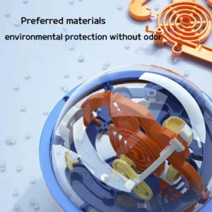 3D Maze Ball – Nowość! Wyzwanie dla Twoich Zdolności Umysłowych