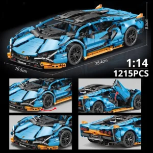 Klocki Techmodel - Model Lamborghini 42115