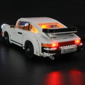 LED Light for Porsche 911 LEGO Set – Enhance Your Build with Lights!