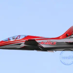 Avanti S V2 80mm EDF – RC Samolot z Chowanym Podwoziem 6S