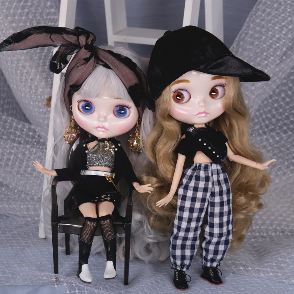 Stylowe lalki BJD 1/6 – Idealny prezent dla kolekcjonerek