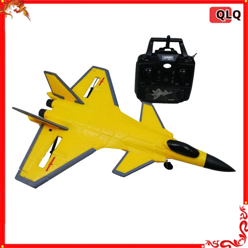 Zdalnie sterowany samolot J20 - Moc, szybkość i precyzja w powietrzu