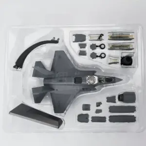 Model F-35B 1:72 dla kolekcjonerów i fanów lotnictwa wojskowego