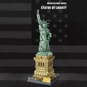 Statue of Liberty – Buduj Arcydzieło w Własnym Domu