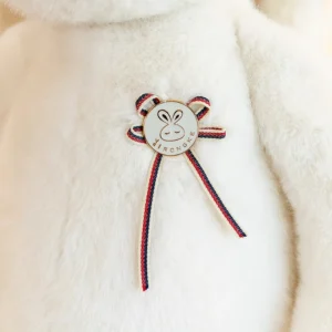 Miękki, pluszowy królik 70 cm – idealny prezent dla malucha!