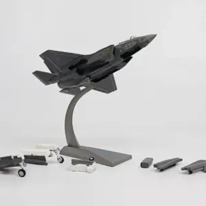 Model F-35B 1:72 dla kolekcjonerów i fanów lotnictwa wojskowego