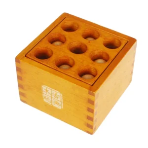 Drewniane puzzle – wyjątkowy prezent, który wyzwala umysł!
