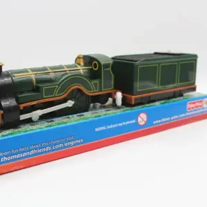 Oryginalne pociągi Thomas & Friends – Zabawka dla każdego malucha
