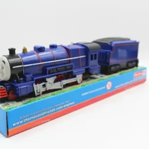 Oryginalne pociągi Thomas & Friends – Zabawka dla każdego malucha