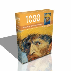 1000-elementowe puzzle – wyzwanie i świetny prezent na święta