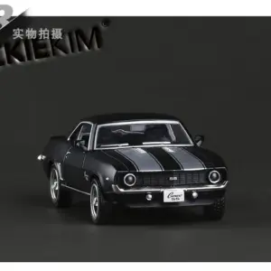 Chevrolet 1969 Camaro SS – Kolekcjonerski model w skali 1:36