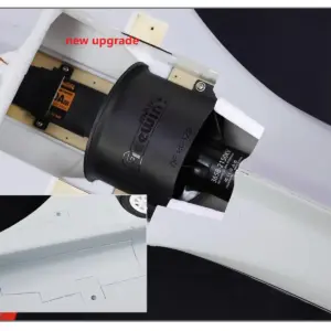 Avanti S V2 – RC Jet o wyjątkowej precyzji i szybkości!
