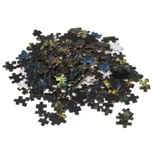 Puzzle Van Gogh "Gwiaździsta Noc" – 1000 elementów