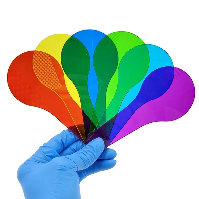 Zestaw kolorów Montessori dla dzieci – zabawa i nauka przez zmysły