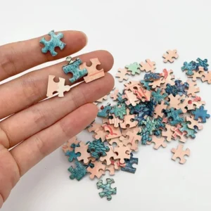 Mini Puzzle 150 Sztuk – Idealna Zabawka Edukacyjna i Relaksacyjna