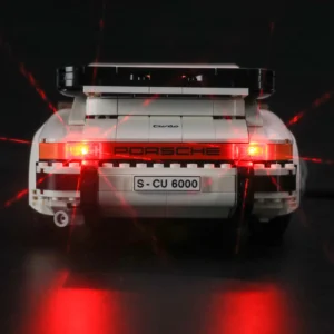 LED Light for Porsche 911 LEGO Set – Enhance Your Build with Lights!
