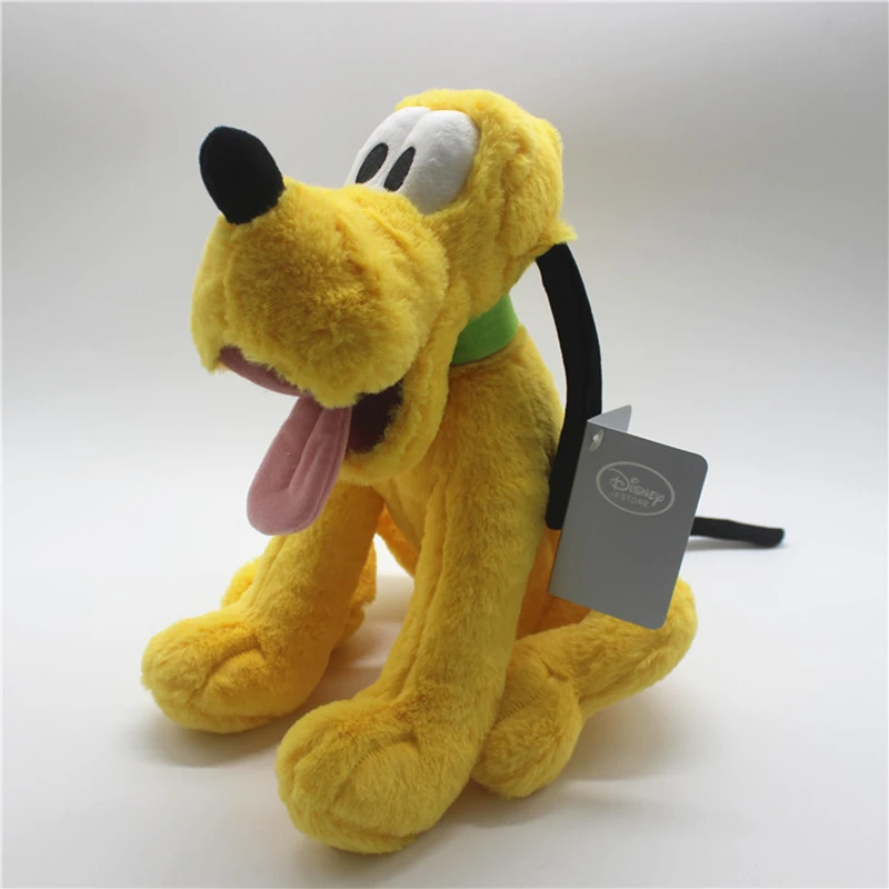 Pluszowy Pluto – Uroczy prezent dla dzieci i fanów Disney!