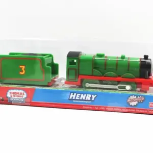 Oryginalne pociągi Thomas & Friends – Zabawka dla każdego malucha