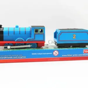 Oryginalne pociągi Thomas & Friends – Zabawka dla każdego malucha