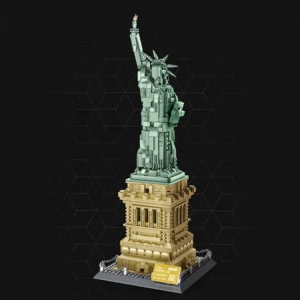 Statue of Liberty – Buduj Arcydzieło w Własnym Domu