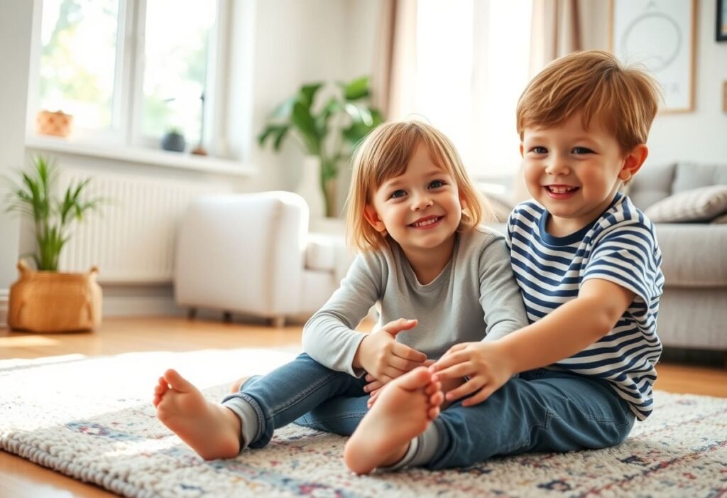 klutnie-w-rodzenstwie