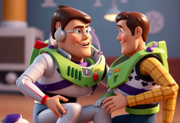 Emocjonalna Głębia i Humor w Recenzji Toy Story 4: Analiza Połączenia Wzruszeń i Zabawy