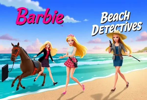 Transformacja animacji Barbie w erę streamingową: Nowe serie na Netflixie jako odzwierciedlenie współczesnych wartości i aspiracji